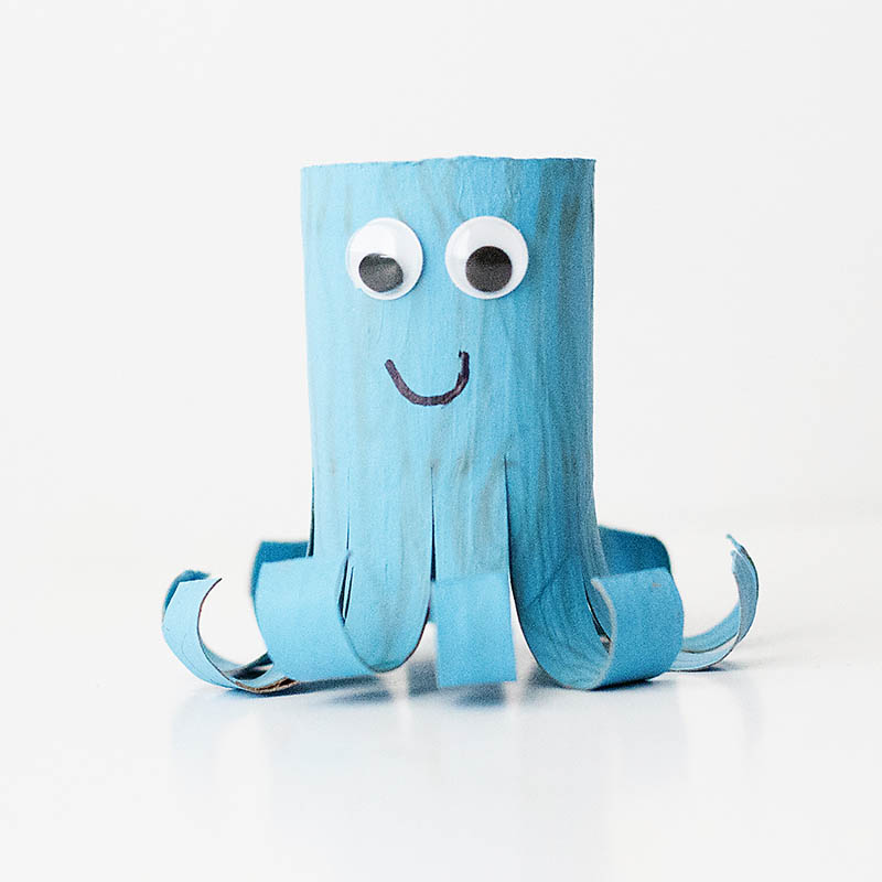 toilet paper tube art projects