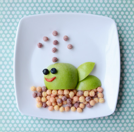 5 Animal-themed Kid’s Birthday Snacks · Kix Cereal