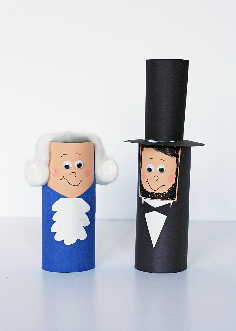 4 Presidents Day Crafts For Kids Kix Cereal