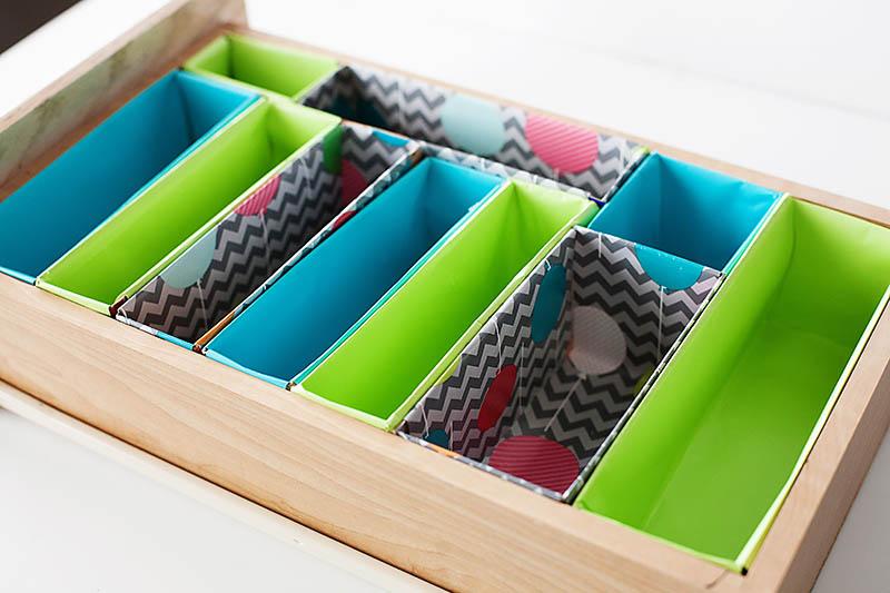 4 Ways To Organize With Cereal Boxes Kix Cereal