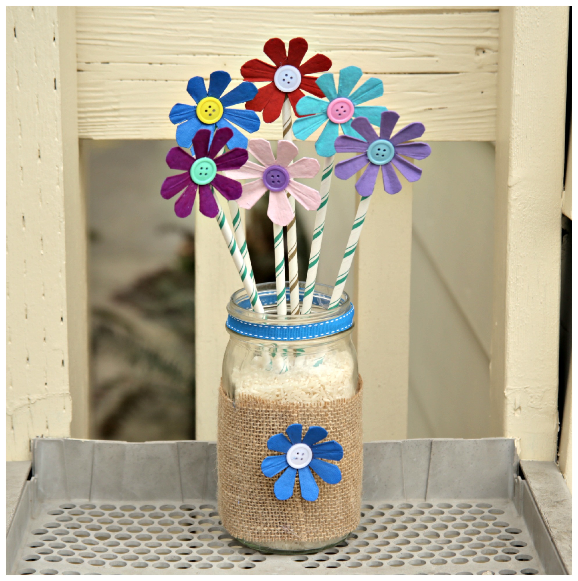 6 Earth Day Crafts From Recycled Materials Kix Cereal