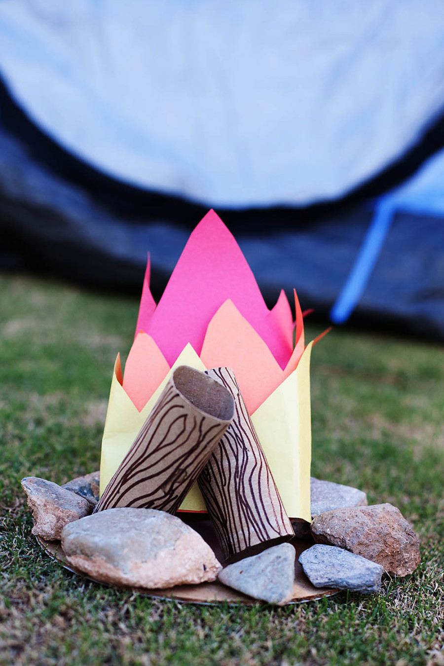 Top 10 Camping Activities For Little Ones · Kix Cereal