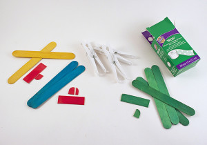 Clothespin Airplanes for Preschoolers · Kix Cereal